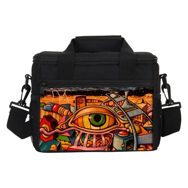 Cooler Bags Insulated Storage Container Handbags