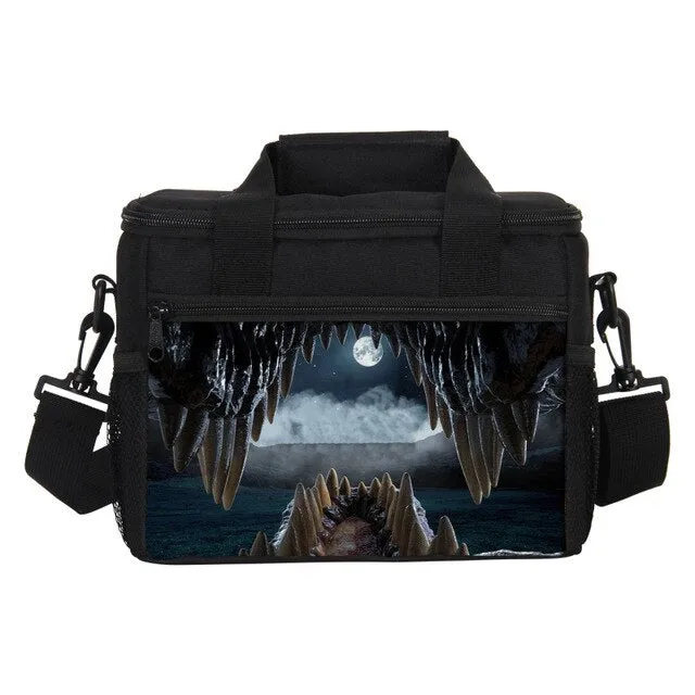 Cooler Bags Insulated Storage Container Handbags