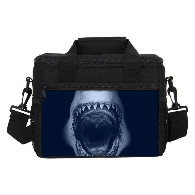 Cooler Bags Insulated Storage Container Handbags