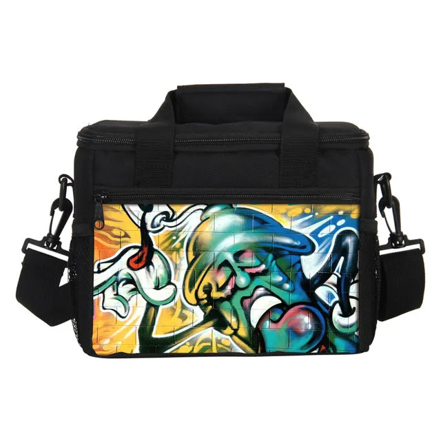 Cooler Bags Insulated Storage Container Handbags