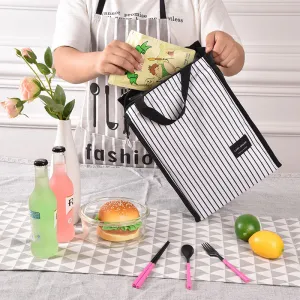 Cooler Box Insulated Bag Storage Container