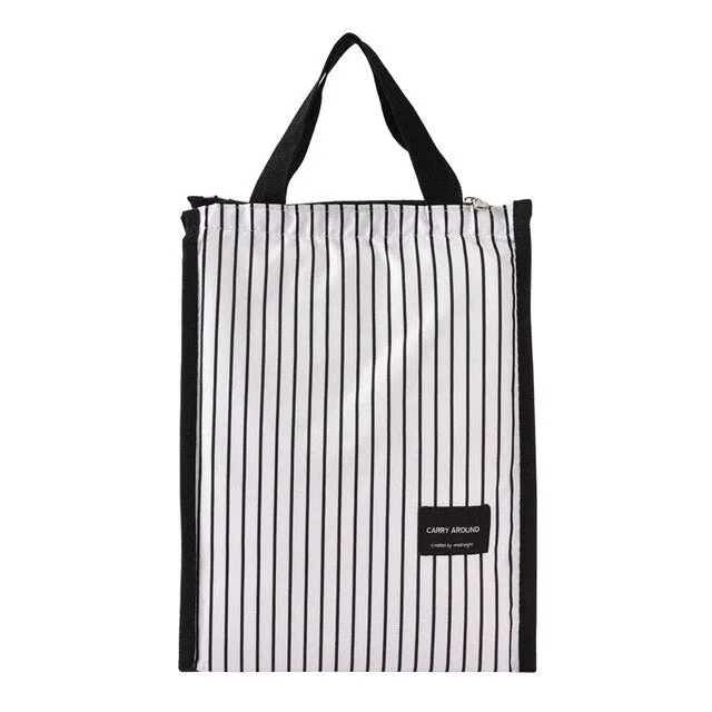 Cooler Box Insulated Bag Storage Container