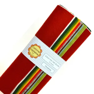 Corinne Lapierre - Felt Bundle Scandinavian Christmas