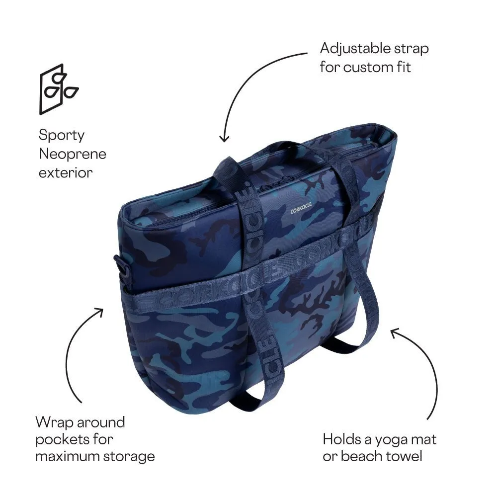 Corkcicle "Estelle" Cooler Tote Bag | 3 colors