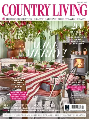Country Living UK Magazine