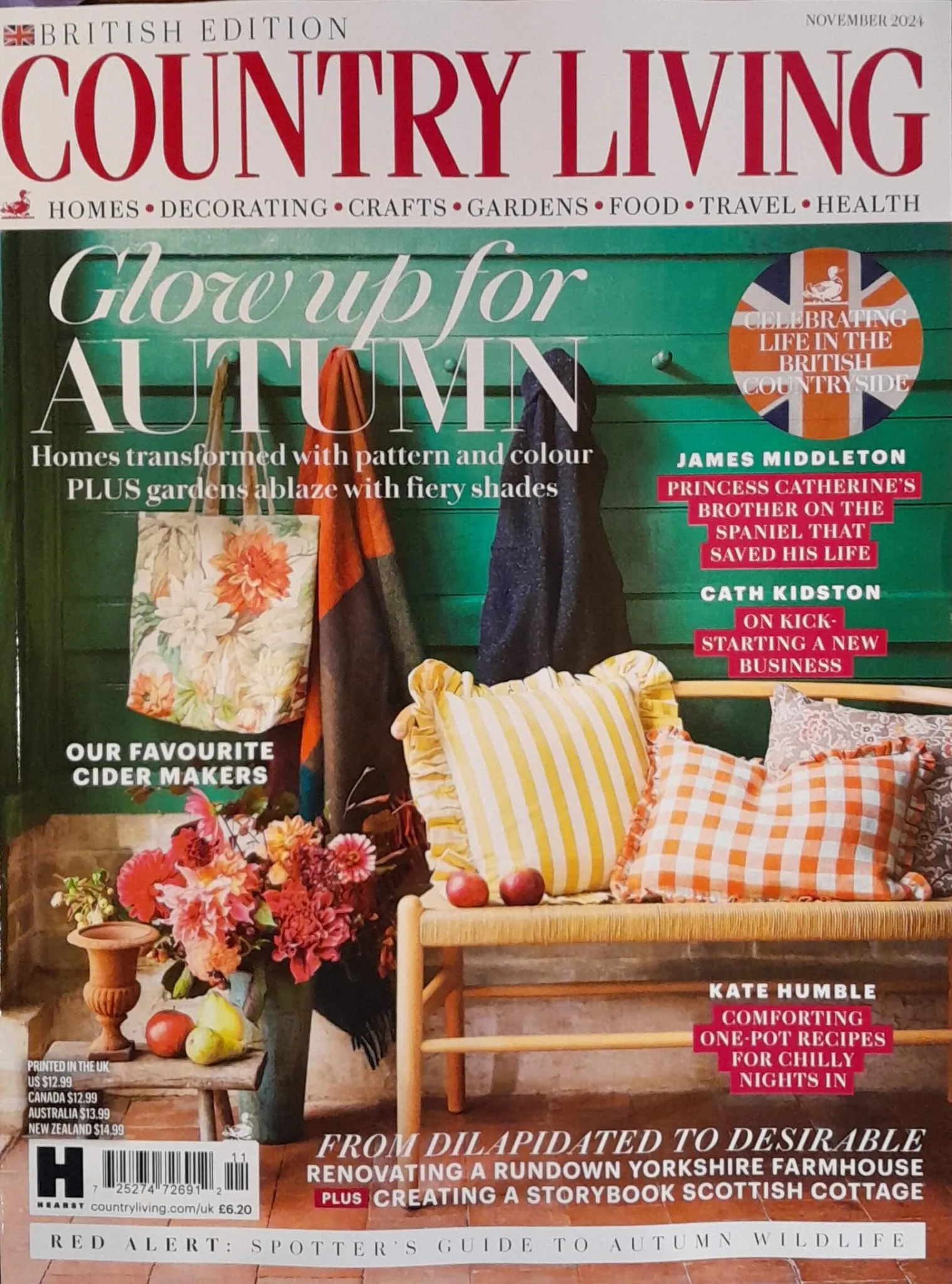 Country Living UK Magazine