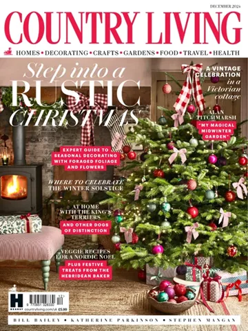 Country Living UK Magazine