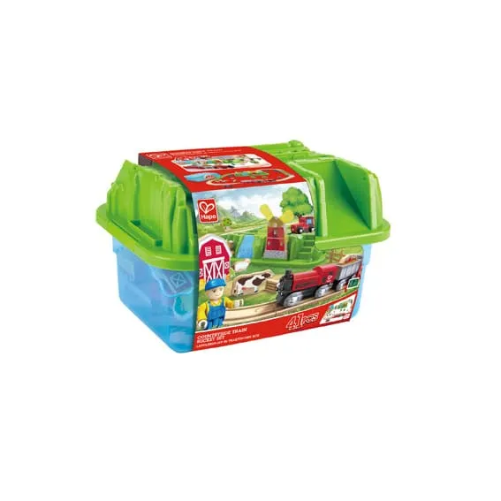 Countryside Train Bucket Set (41 pcs)