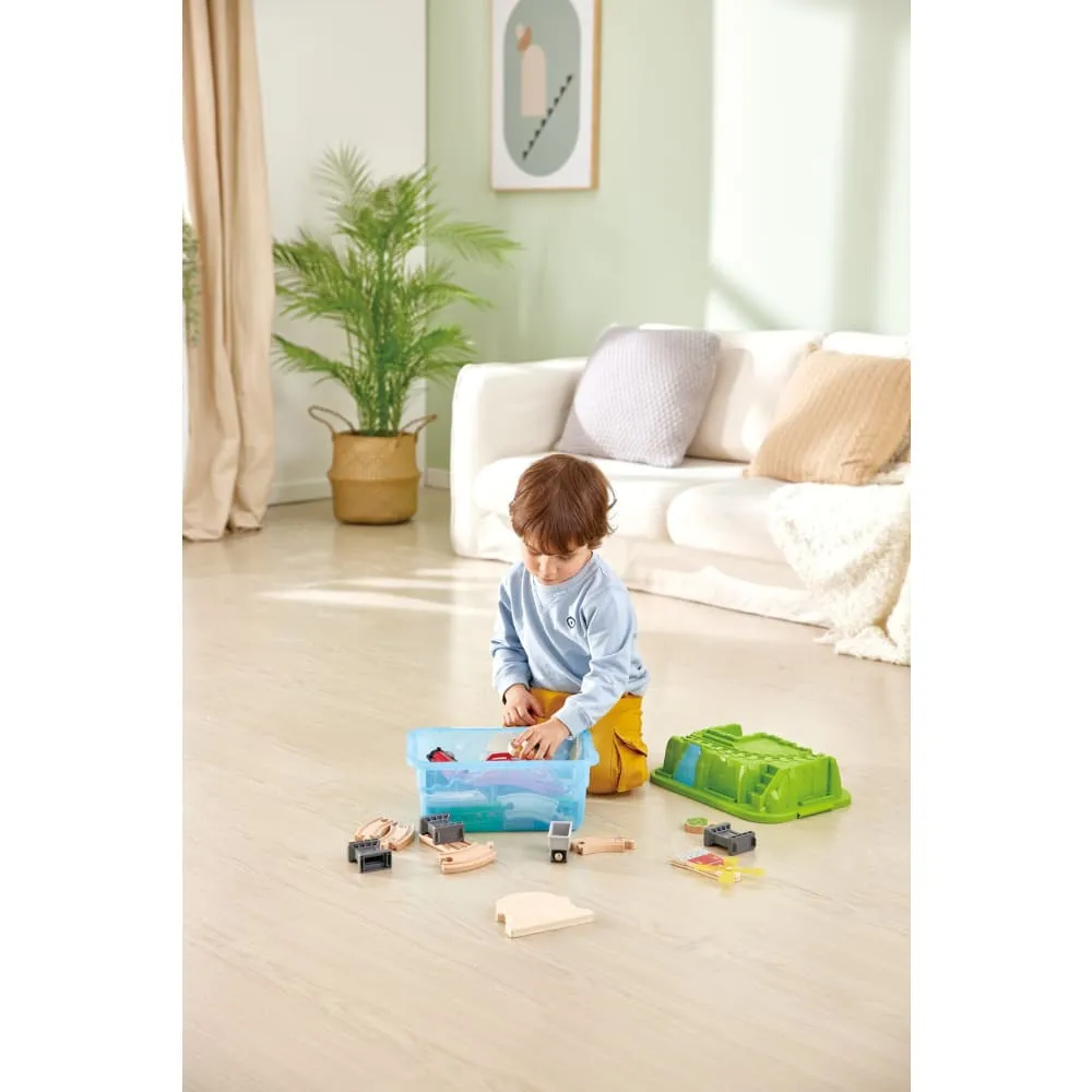 Countryside Train Bucket Set (41 pcs)