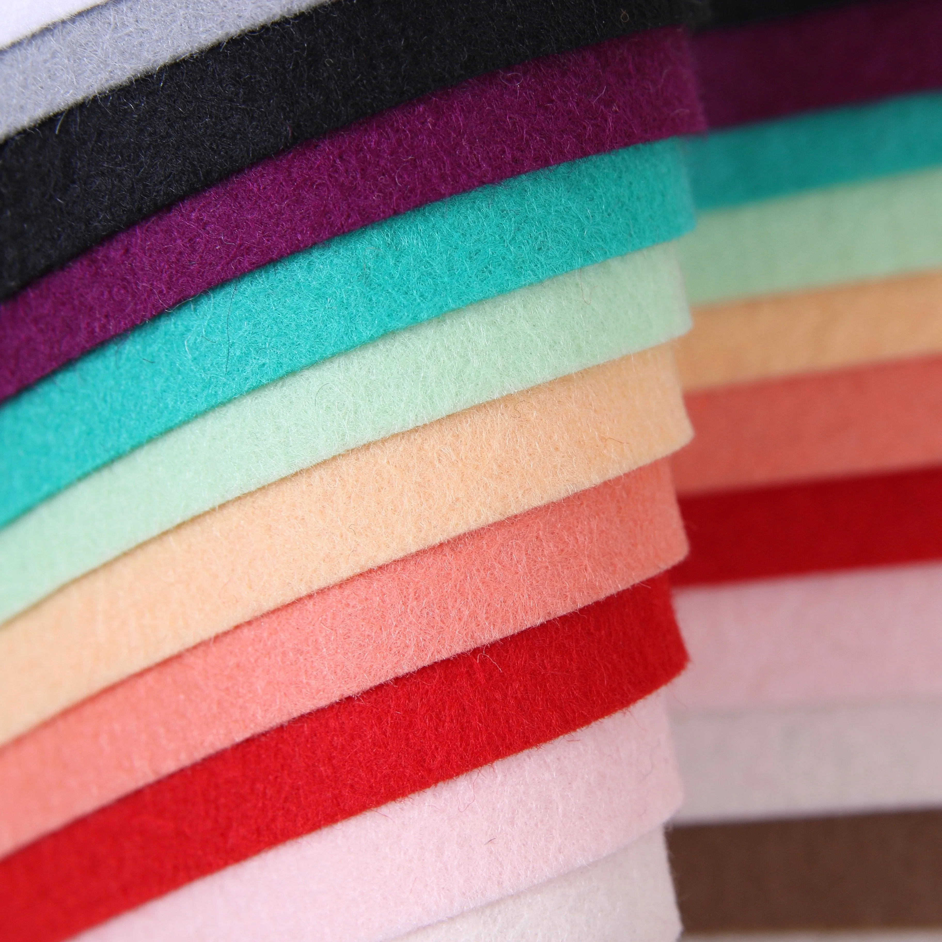 Crema Pure Wool Felt