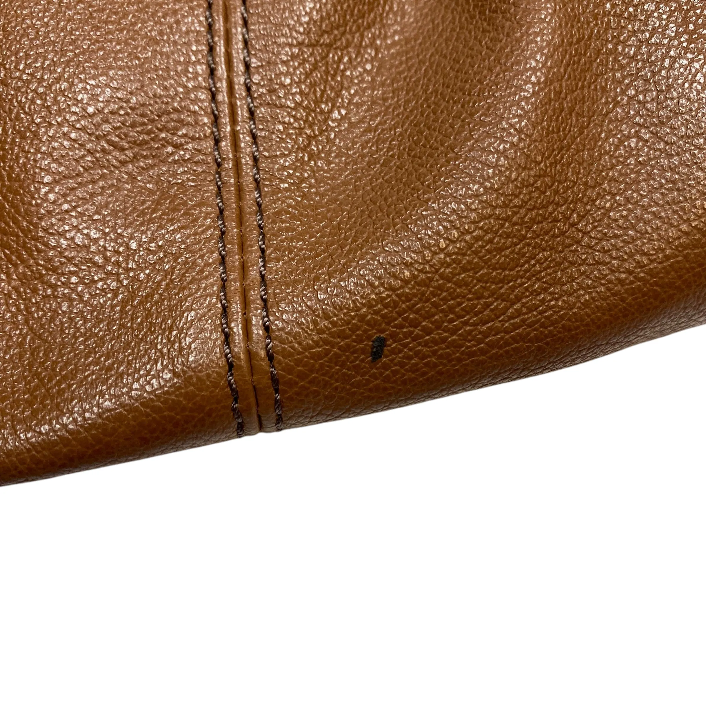 Crossbody Leather By Fossil  Size: Medium