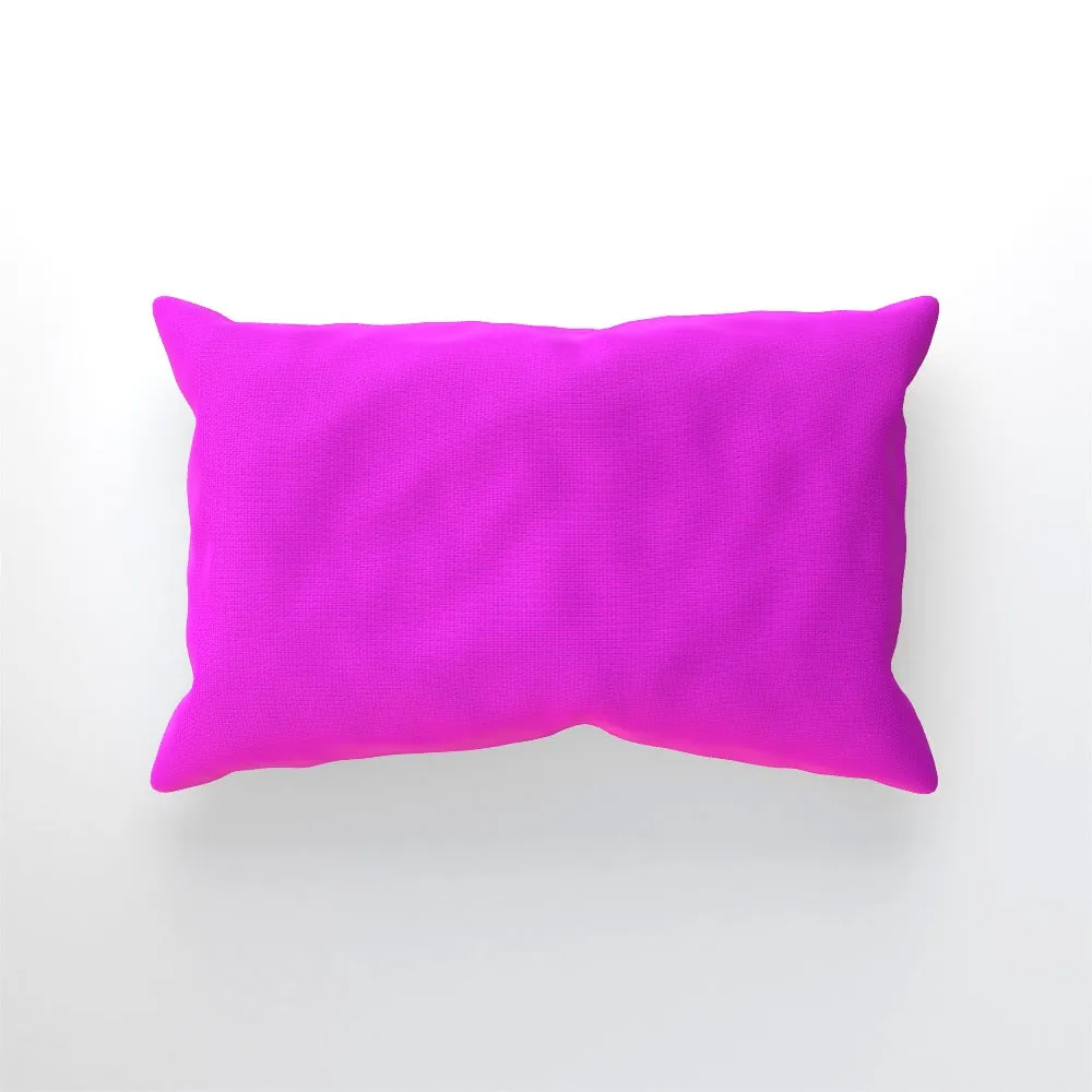 Cushion - X Boxing Pink