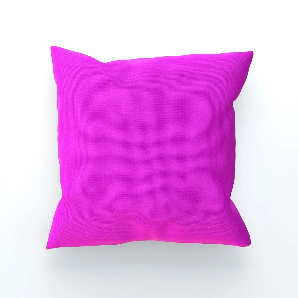 Cushion - X Boxing Pink