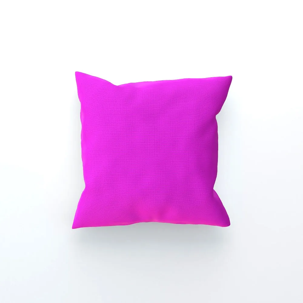 Cushion - X Boxing Pink