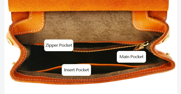 Cute Womens Small Leather Book Bag Shoulder Handbags For Women