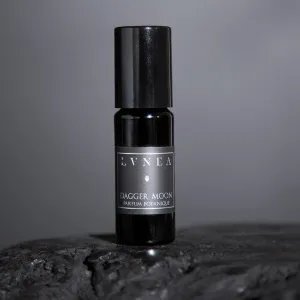 DAGGER MOON - Baked Earth, Ruh Khus, Palo Santo, Coffee Botanical Perfume Oil