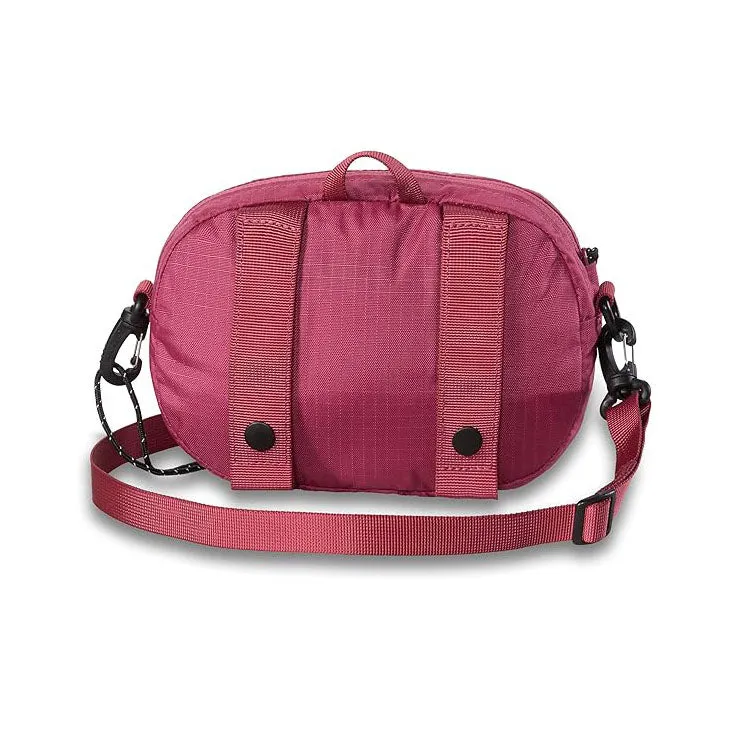 Dakine Unisex Dry Rose One Size  Joey Oval Crossbody Bag - 10004081-DRYROSE