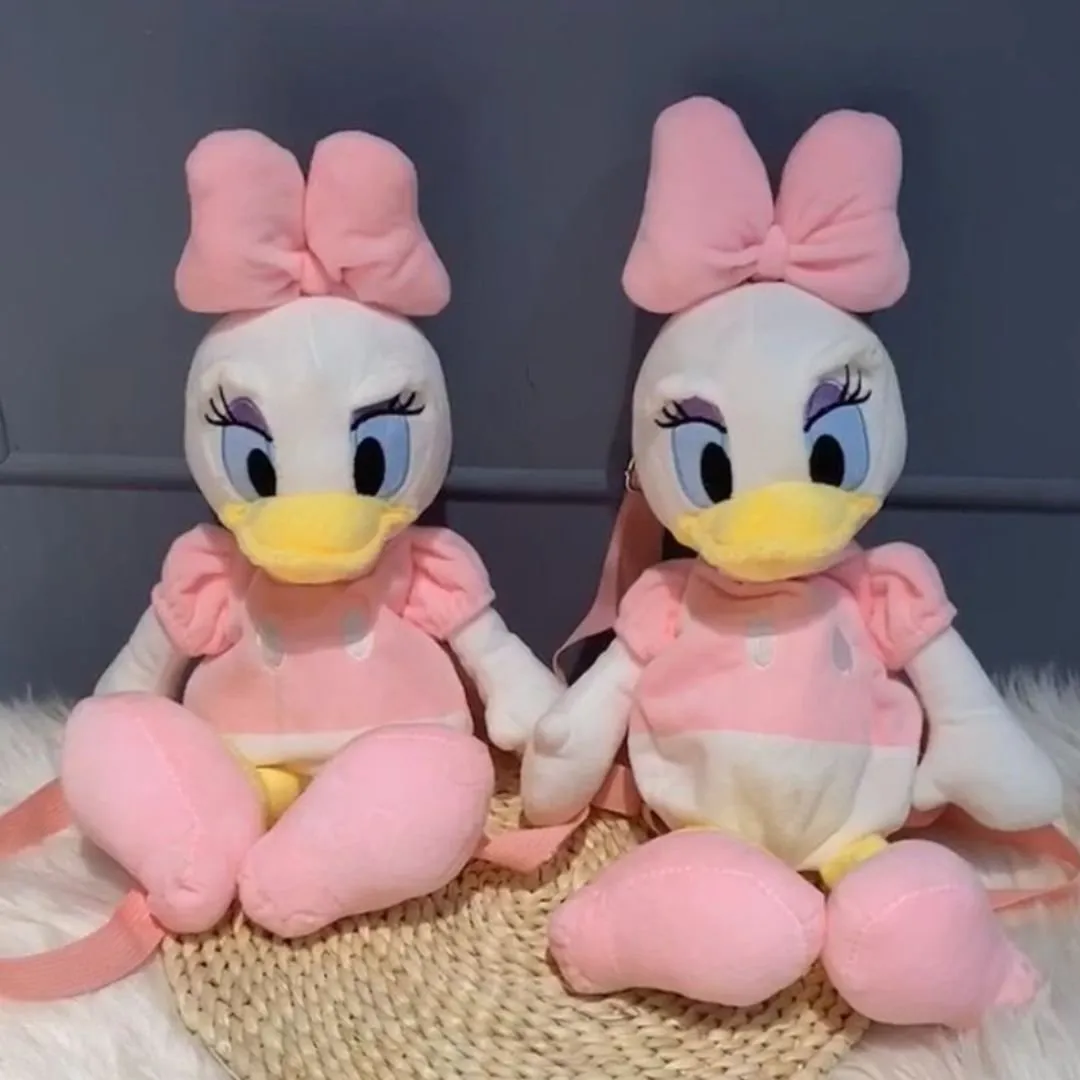 Darling Duck Backpack - Plush Backpack