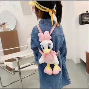 Darling Duck Backpack - Plush Backpack