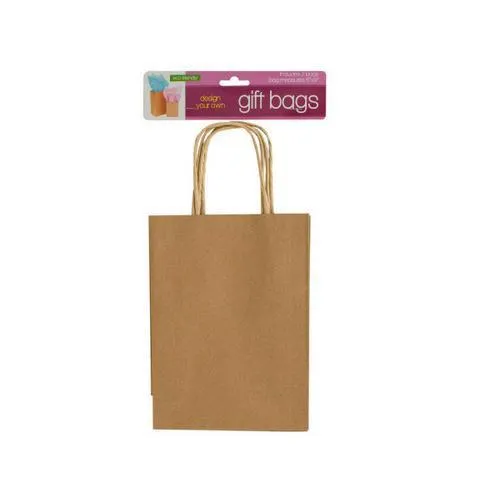 Design Your Own Gift Bags Set ( Case of 48 )