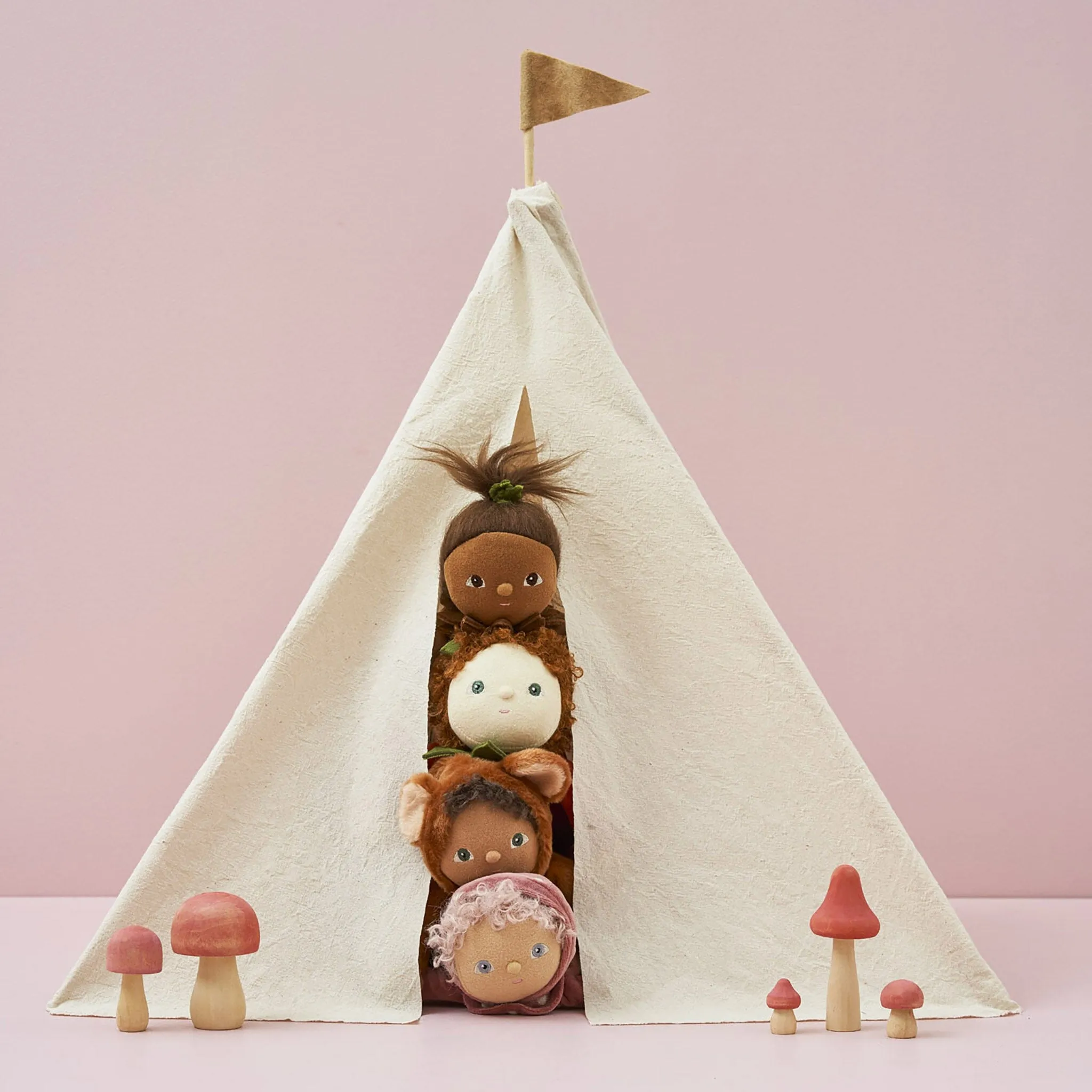 Dinky Dinkums | Percy Pine