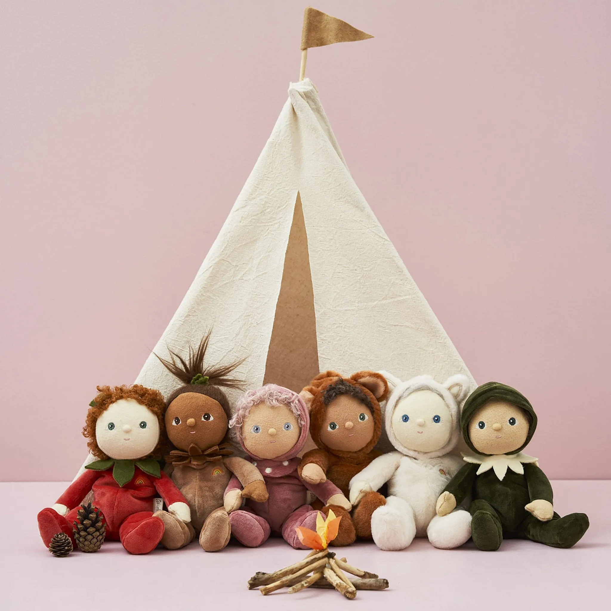 Dinky Dinkums | Percy Pine