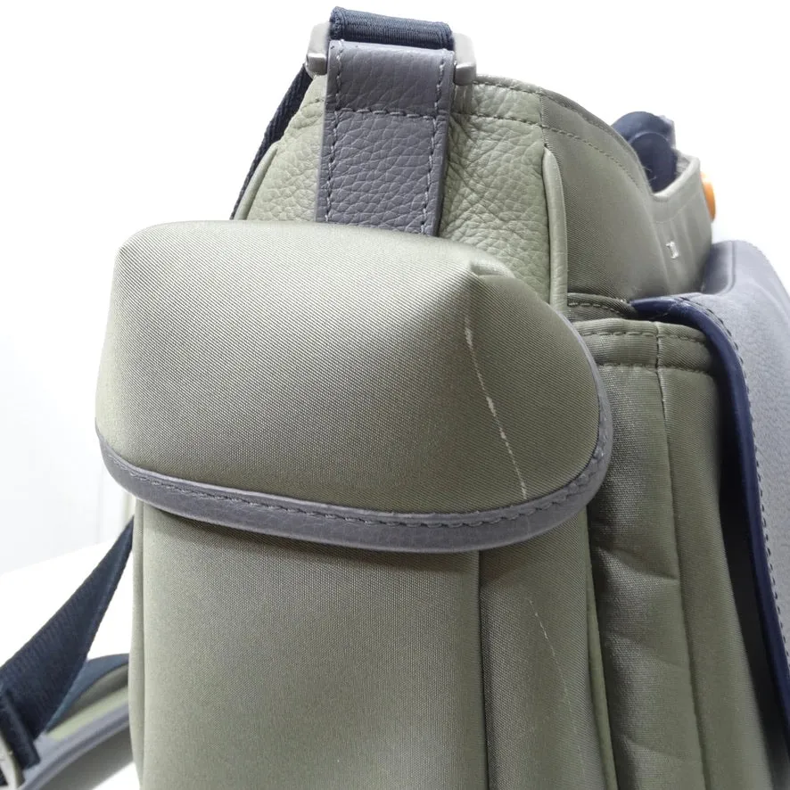 Dior Saddle Carry On Bag