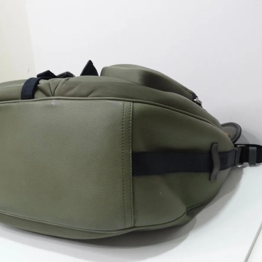Dior Saddle Carry On Bag