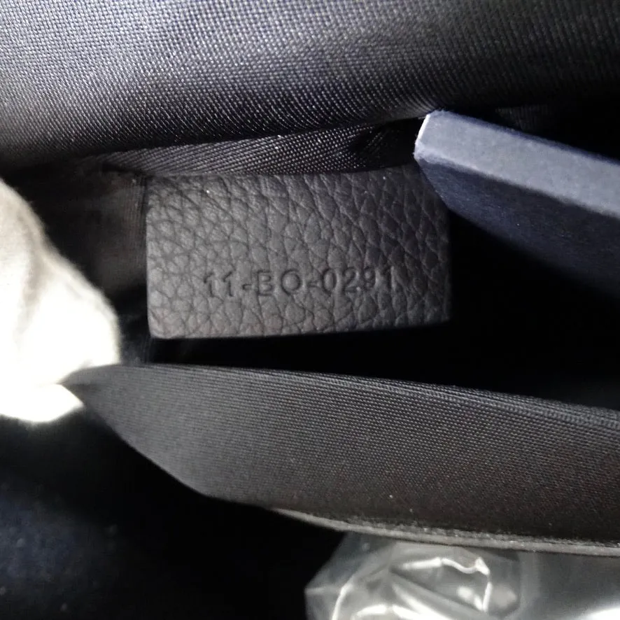Dior Saddle Carry On Bag