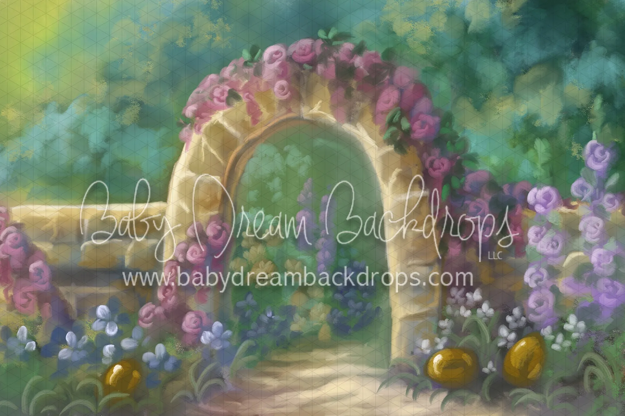 Divine Beautiful Easter (BD)