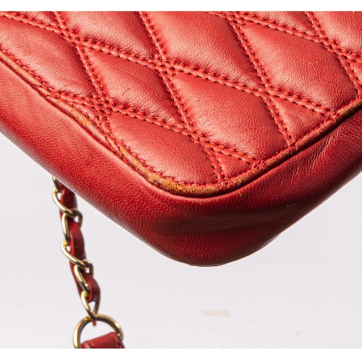 DKNY Diamond Quilted Crossbody Bag