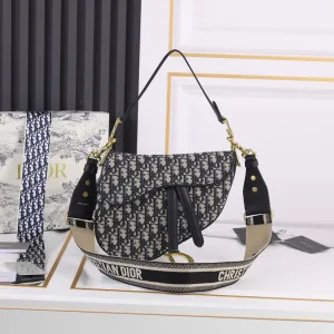 DR234 Saddle Bag (Come with Long Shoulder Straps ）