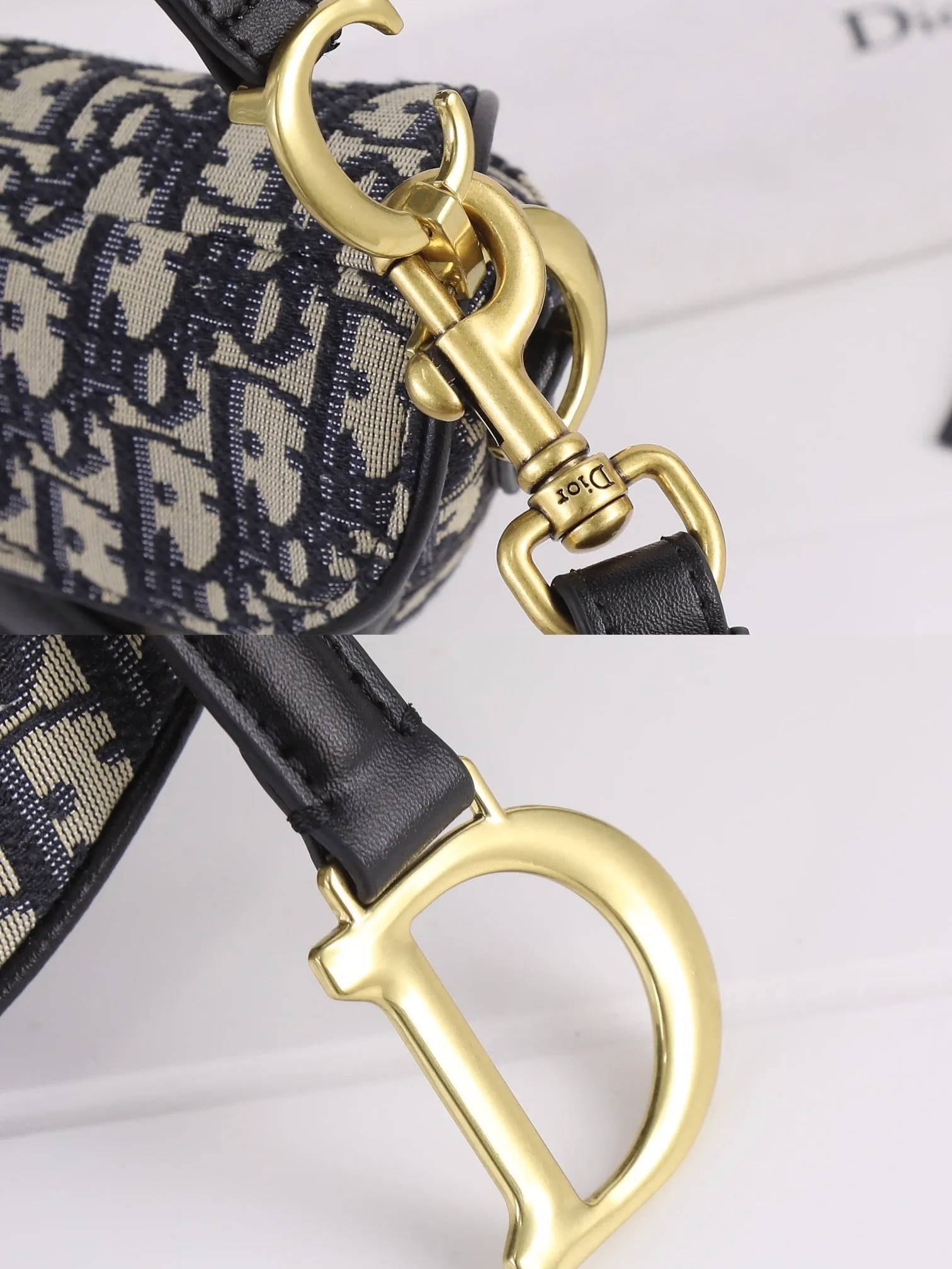 DR234 Saddle Bag (Come with Long Shoulder Straps ）