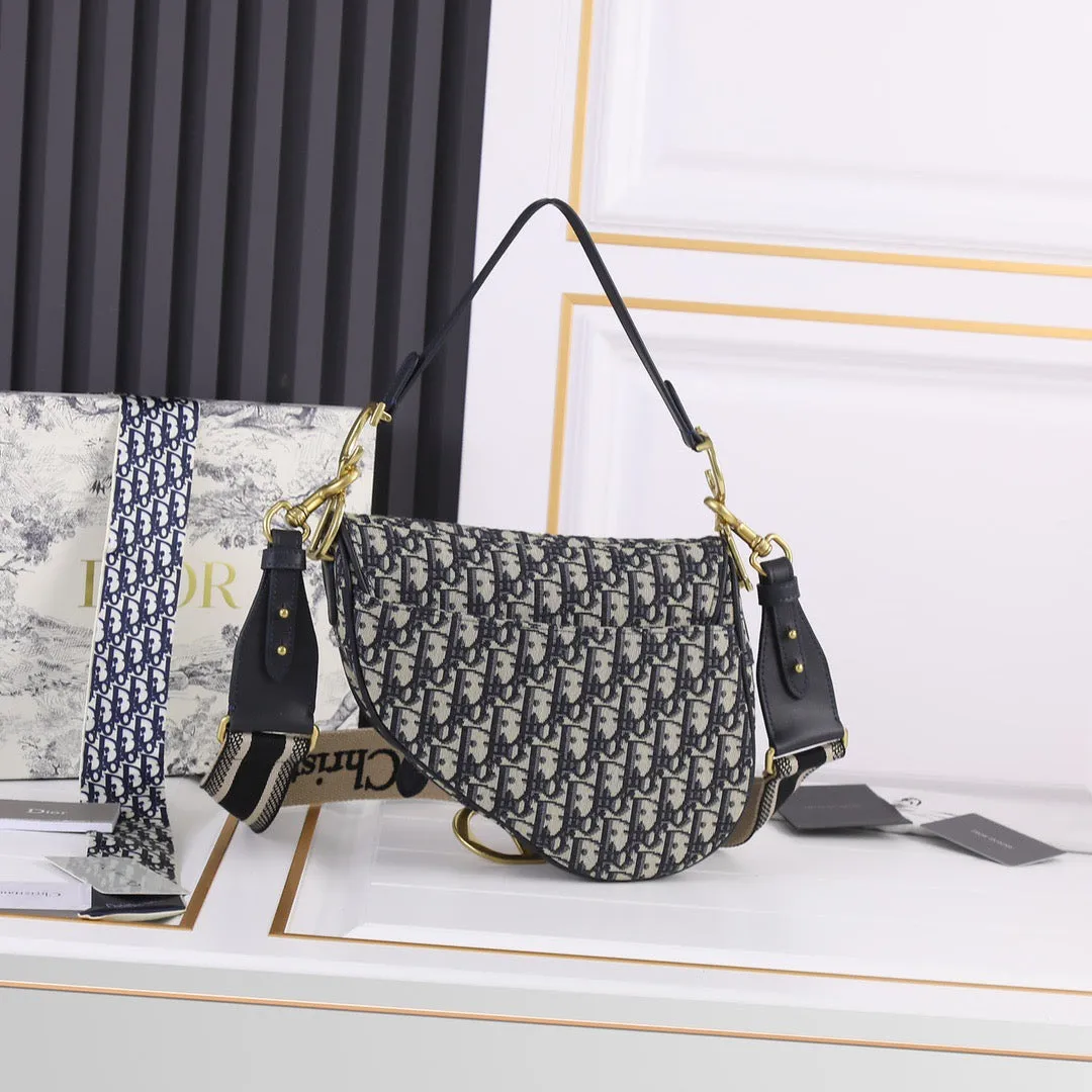DR234 Saddle Bag (Come with Long Shoulder Straps ）