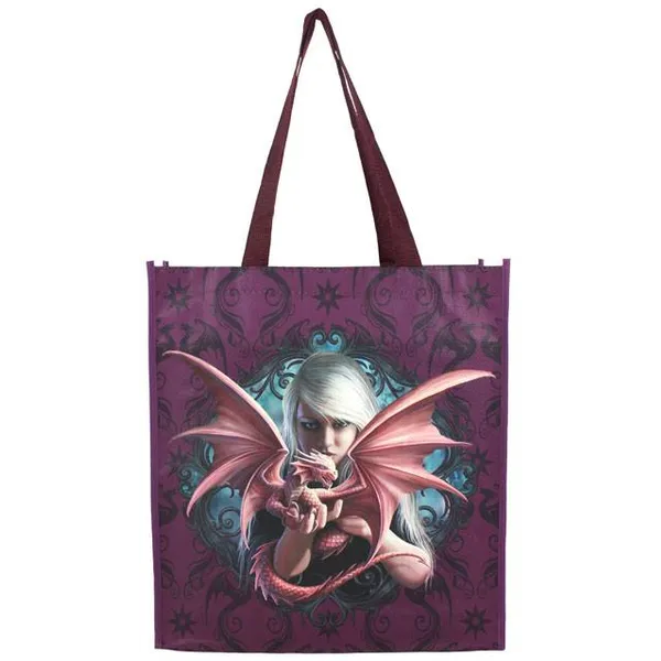 Dragon Kin by Anne Stokes, Shopping bag