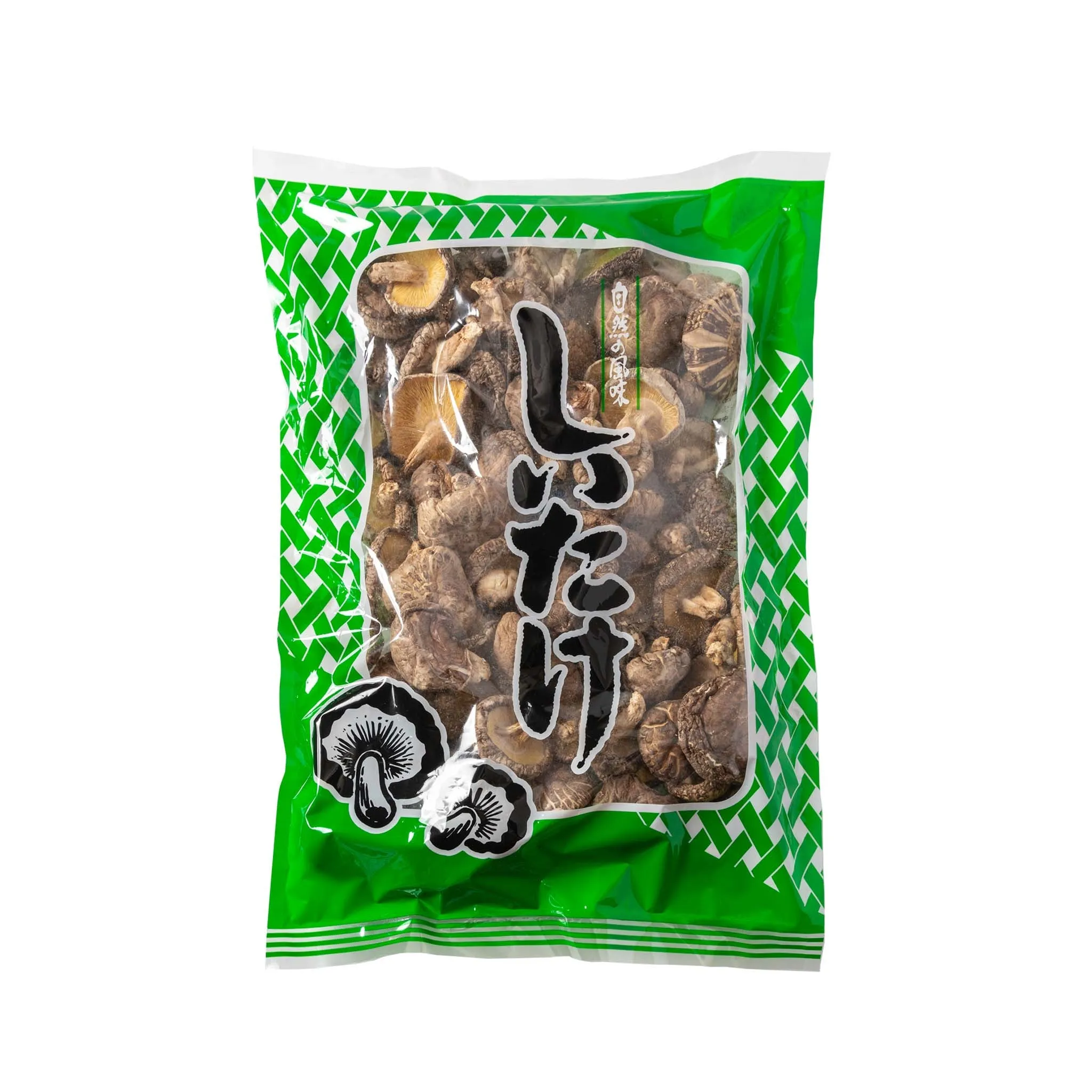 Dried Shiitake Mushrooms, Donko - 500g
