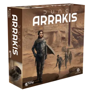 Dune - Arrakis: Dawn of the Fremen