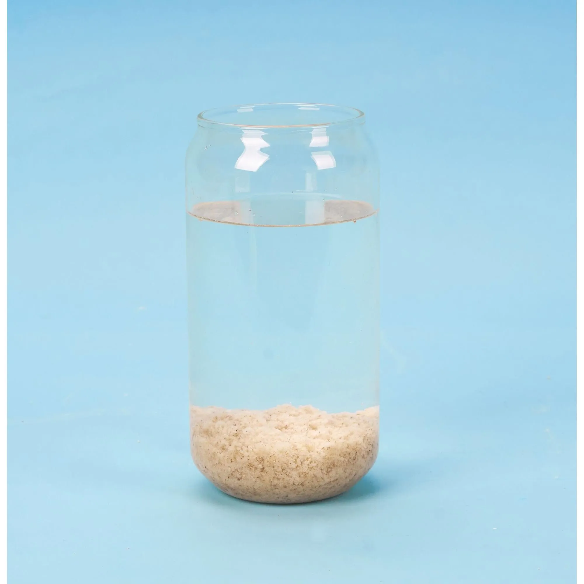 Eco-friendly high-clumping cat litter