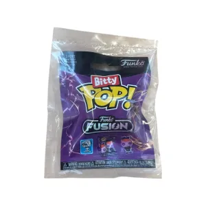 Eddy Funko Bitty Pop Single Bag - Funko Fusion - SDCC 2024 Exclusive