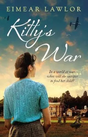 Eimear Lawlor: Kitty's War [2024] paperback