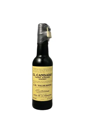 El Candado Pedro Ximenez NV Sherry