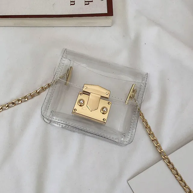 Elias Crossbody Bag