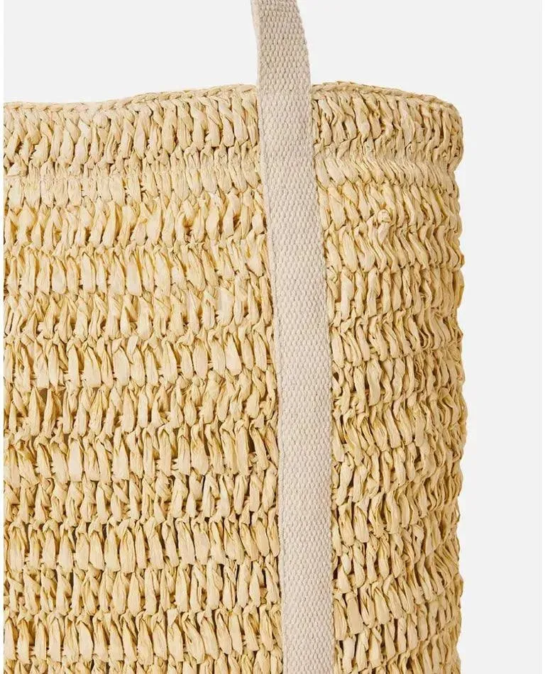 Essentials Straw 18L Tote