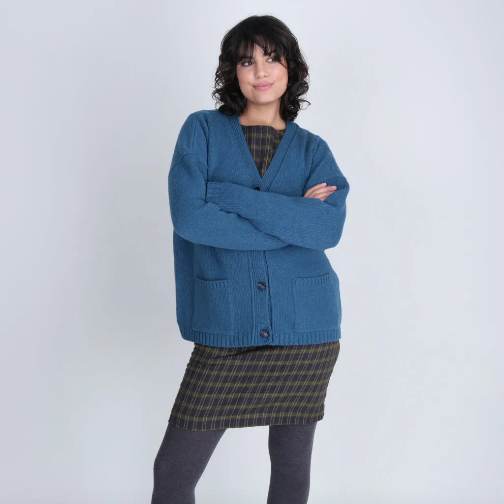 Eva Pinafore Dress