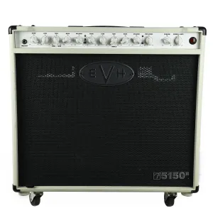 EVH 5150 III 1x12 Combo, White - Used
