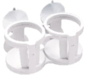 Expanding Drink Holder w/Suction Cups