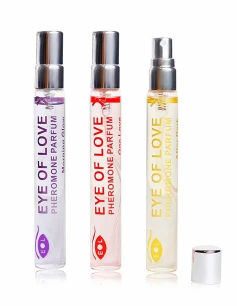 EYE OF LOVE PHEROMONE PERFUME AFTER DARK