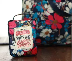 Fab Girl Bag-Teacher