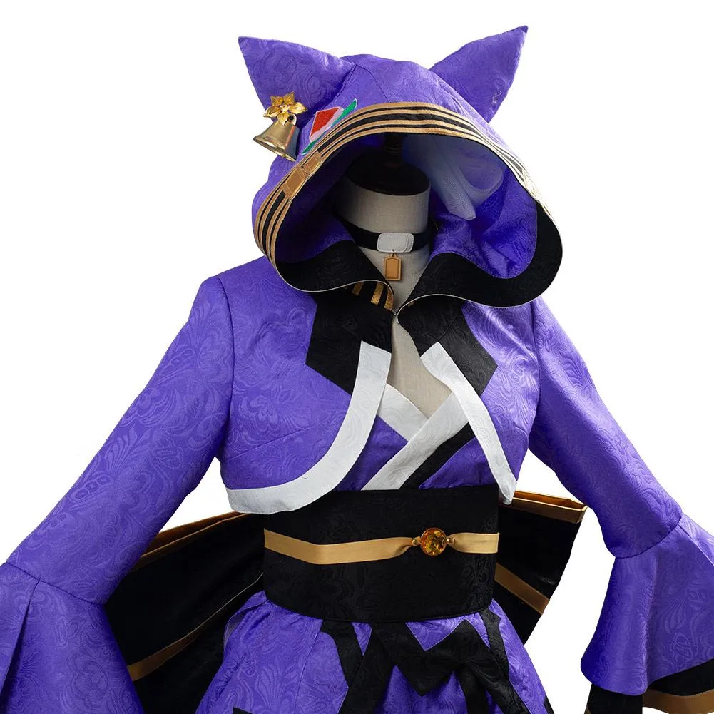 Fate/Grand Order Koyanskaya Tamamonomae Luxurious Cosplay Costume