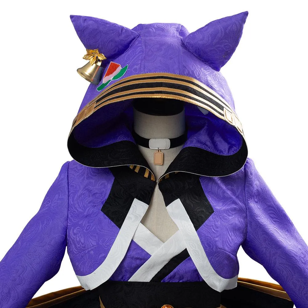Fate/Grand Order Koyanskaya Tamamonomae Luxurious Cosplay Costume